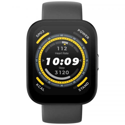 Amazfit アマズフィット スマートウォッチ Amazfit Bip 5 ソフトブラック sp170064-C199