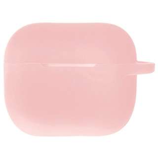 グルマンディーズ gourmandise AirPods(第3世代)対応 シリコンケース ピンク ARP-10PK