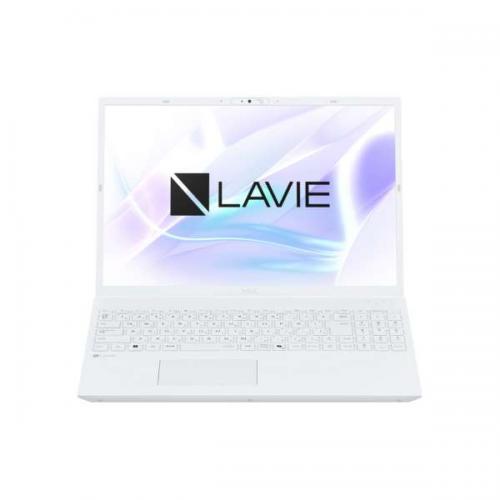 【SALE】NEC エヌイーシー ノートパソコン 16.0型 LAVIE N16 (Core i5-1235U/メモリ 16GB/SSD 256GB/Windows 11 Home/Office Home & Business 2024)パールホワイト PC-N1655JAW