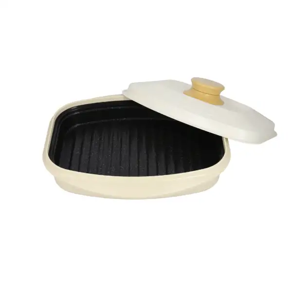 MUK レンジメート プロ スクエア バイ ブルーノ ホワイト  MCB102A-W