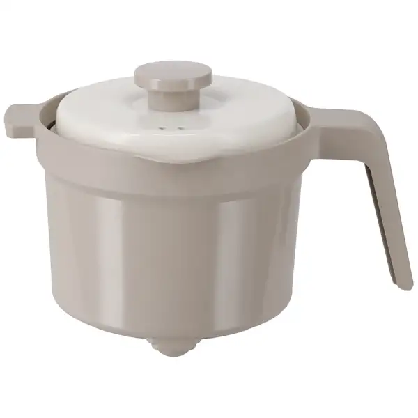 MUK レンジメート マグポット グレージュ MCS003A-CG