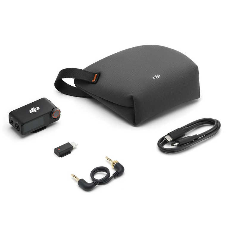 DJI Mic3レシーバー DAM004
