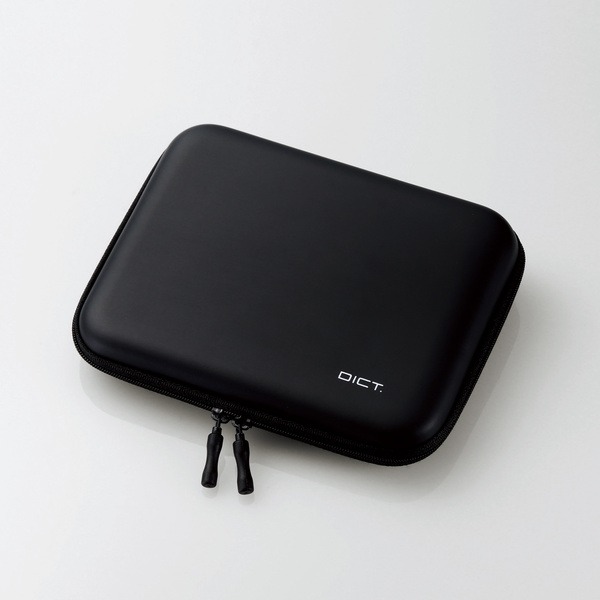 エレコム ELECOM DICT.電子辞書ケース DJC-006LBK