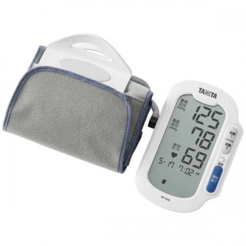 タニタ TANITA BLE通信機能付き血圧計 BP224LWH ホワイト