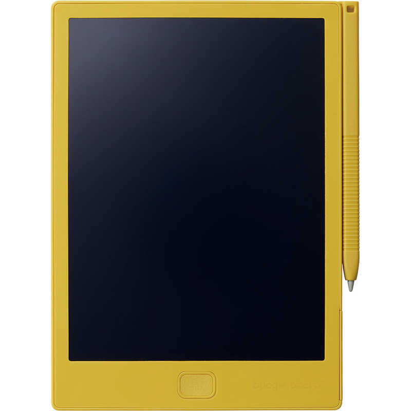 キングジム ブギーボード イエロー BB-14ｷｲ