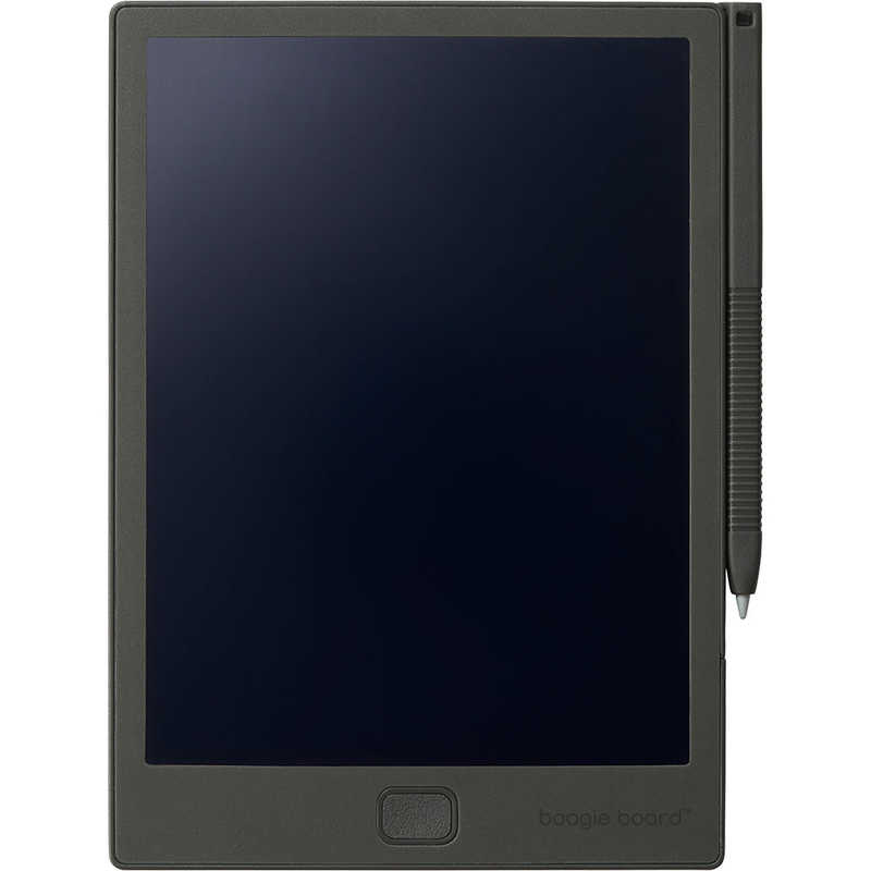 キングジム ブギーボード ブラック BB-14ｸﾛ