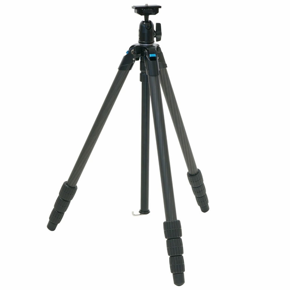 スリック SLIK ライトカーボン E64 II ［4段 /自由雲台］ LCE642