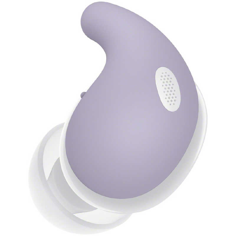 SONY｜ソニー LinkBuds Fit用エアフィッティングサポーター アッシュバイオレット HAC-LS910NSVQ