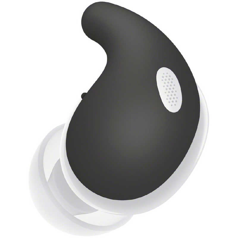 SONY｜ソニー LinkBuds Fit用エアフィッティングサポーター ピュアブラック HAC-LS910NSBQ