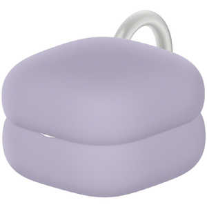 SONY｜ソニー LinkBuds Fit用ケースカバー アッシュバイオレット HAC-LS910NCVQ