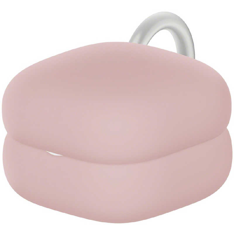 SONY｜ソニー LinkBuds Fit用ケースカバー アッシュピンク HAC-LS910NCPQ