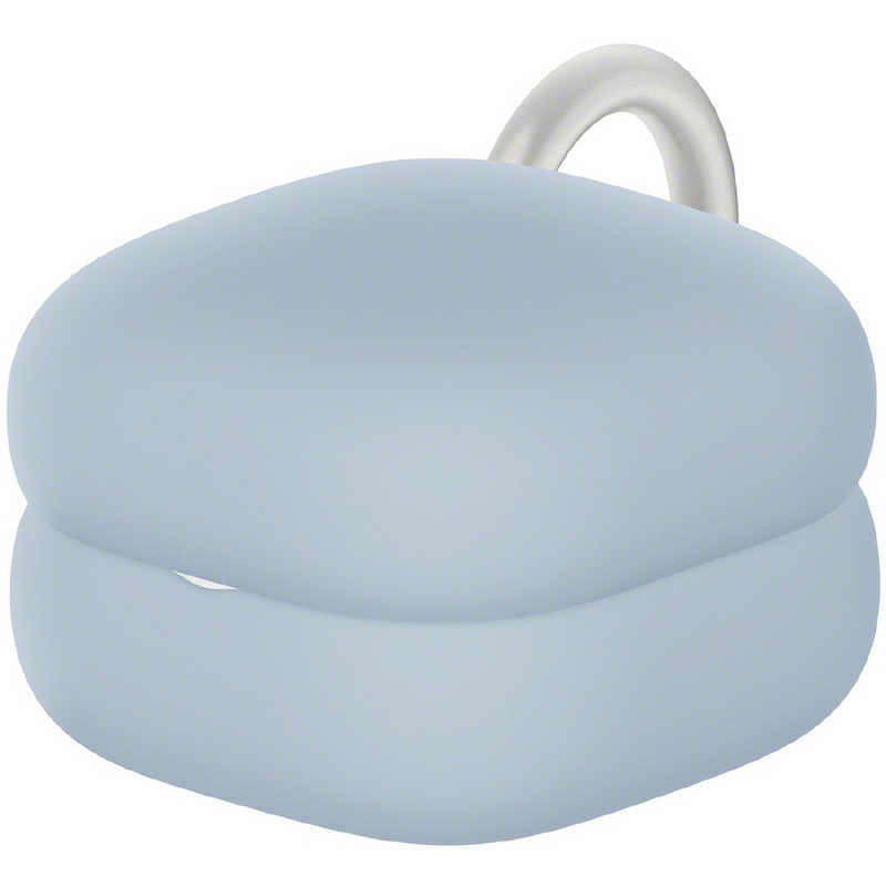 SONY｜ソニー LinkBuds Fit用ケースカバー アッシュブルー HAC-LS910NCLQ