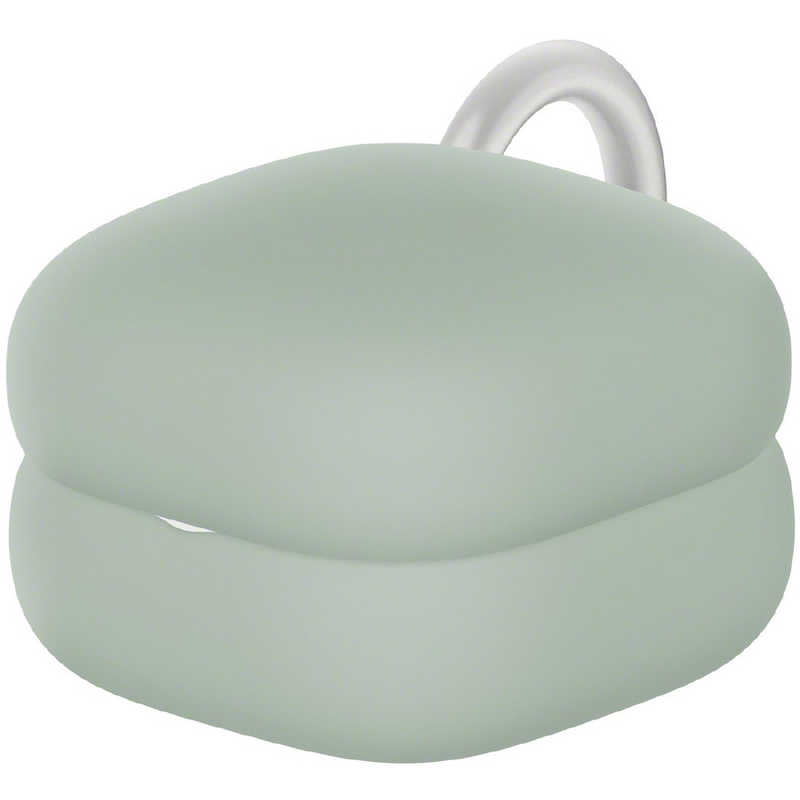 SONY｜ソニー LinkBuds Fit用ケースカバー アッシュグリーン HAC-LS910NC GQ