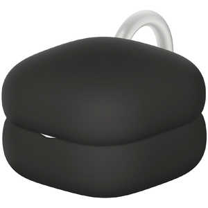 SONY｜ソニー LinkBuds Fit用ケースカバー ピュアブラック HAC-LS910NCBQ