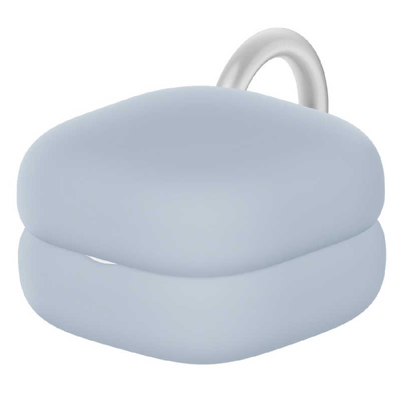 SONY｜ソニー LinkBuds OPEN用ケースカバー アッシュブルー HAC-L910C LQ