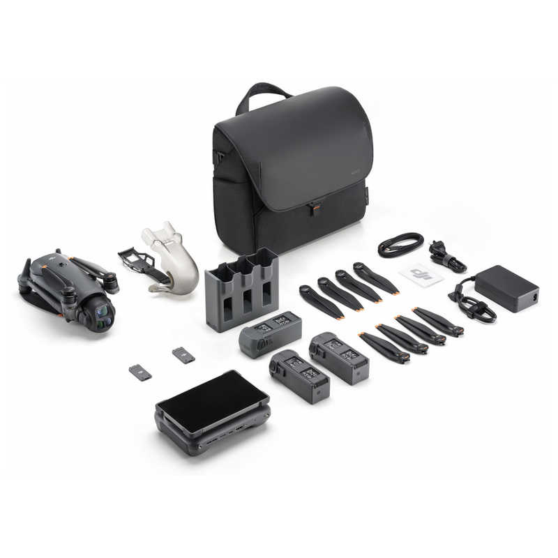 DJI DJI Mavic 4 Pro 512GB クリエイターコンボ (DJI RC Pro 2付属) D250513030
