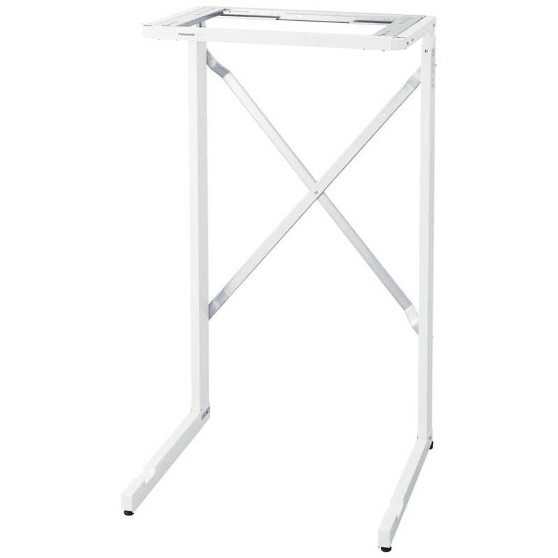 パナソニック Panasonic 衣類乾燥機専用スタンド ホワイト N-UF51-W
