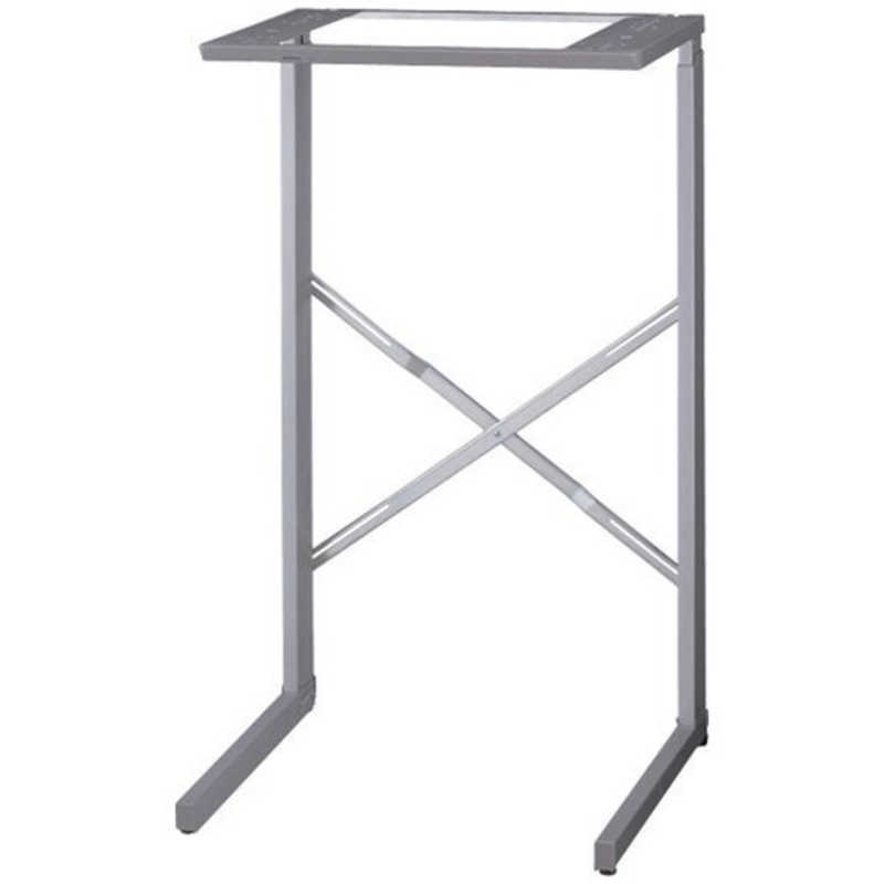 パナソニック Panasonic 衣類乾燥機専用スタンド シルバー N-UF12-S