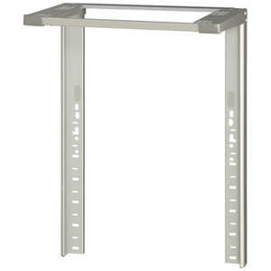 パナソニック 全自動洗濯機専用衣類乾燥機スタンド シルバー N-UD81-S