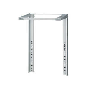 パナソニック 全自動洗濯機用衣類乾燥機スタンド シルバー N-UD72-S