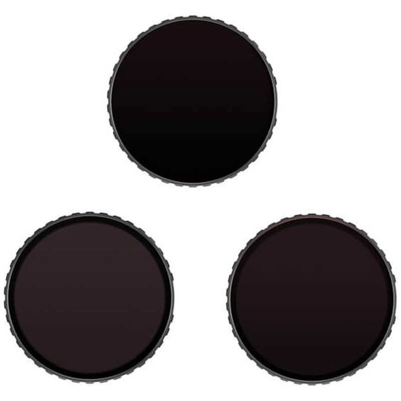 DJI Osmo Action NDフィルターセット CA2033