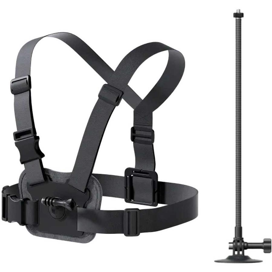 Insta360 インスタ360 Insta360 スキー撮影セット CINSAAVM