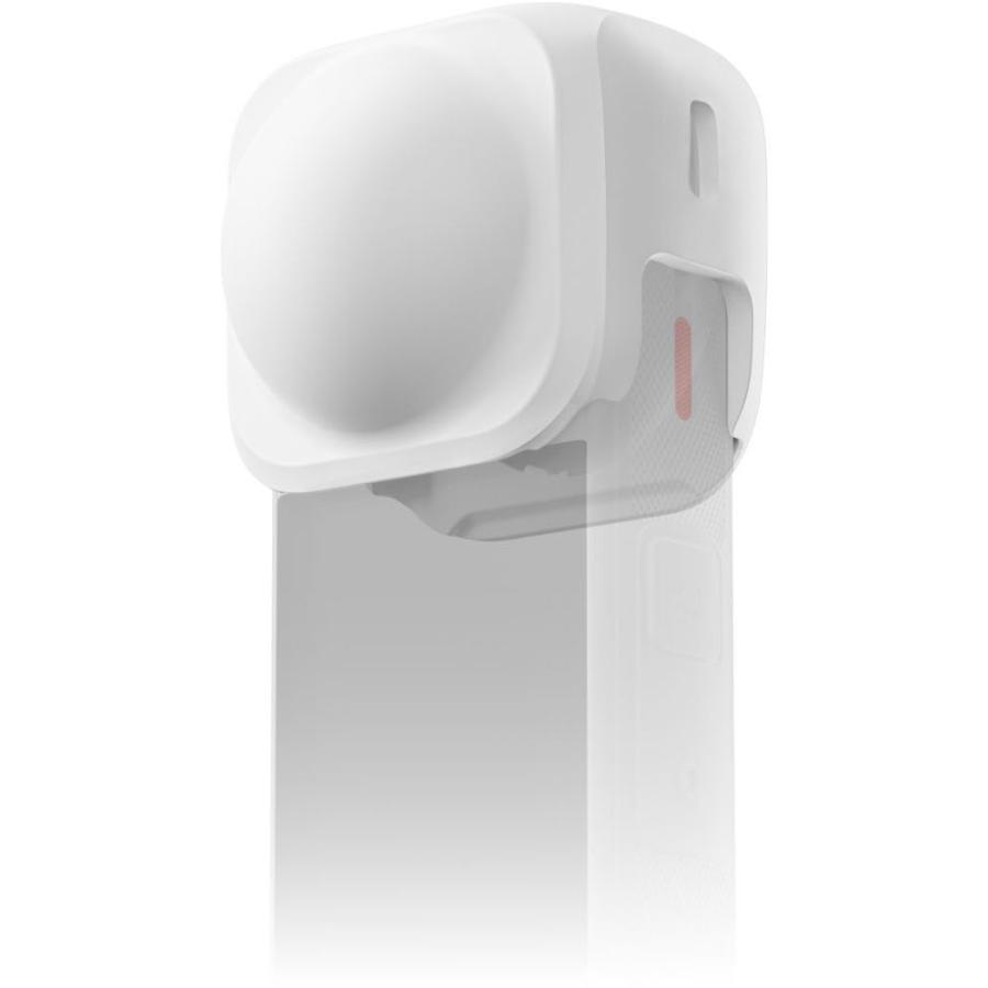 Insta360 X4 / X5 レンズキャップ サテンホワイト CINSBAHL-WH