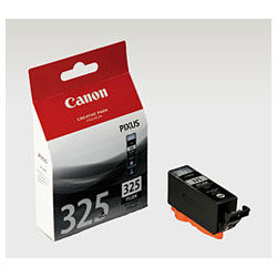 Canon 純正インクタンク ブラック BCI-325PGBK キヤノン(キャノン)