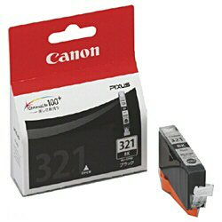 Canon 純正インクタンク ブラック BCI-321BK キヤノン(キャノン)