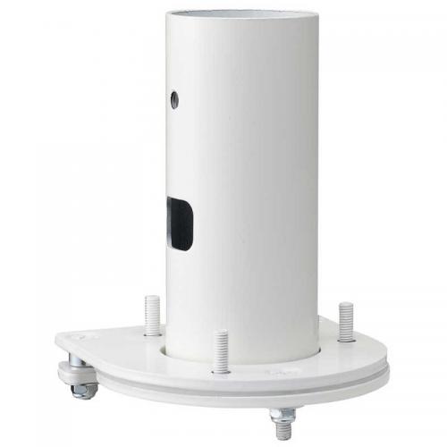 ハヤミ工産 Hayami 回転金具 ホワイト CHP-W315