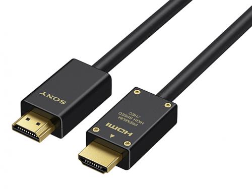 ソニー SONY Premium HDMIケーブル 2.0m DLC-HX20XFC