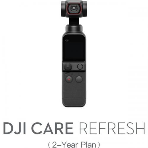 DJI ディージェイアイ アフターサービスプラン Card DJI Care Refresh2 2-Year Plan (DJI Pocket 2) JP OP2CA1