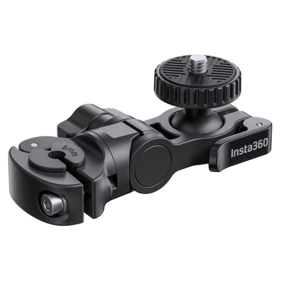 Insta360 バックミラーマウント 三人称視点 バイク用 CINSBAVH