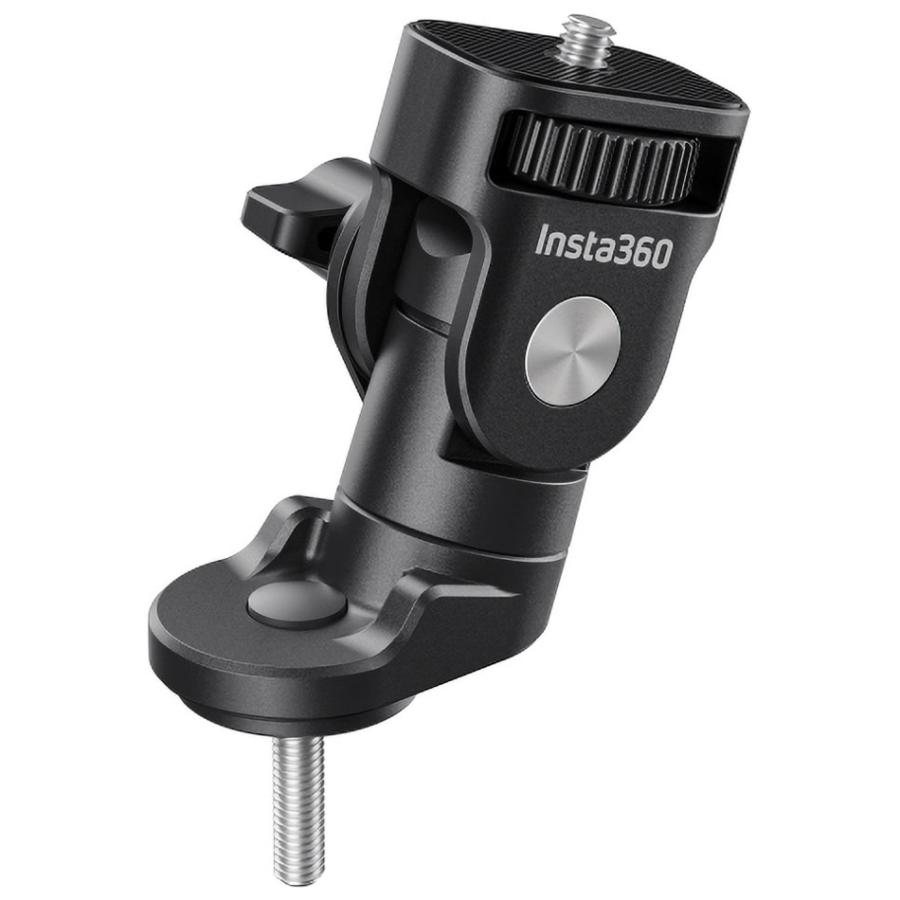 Insta360 自転車用ヘッドセット・キャップ・マウント CINSBAVU