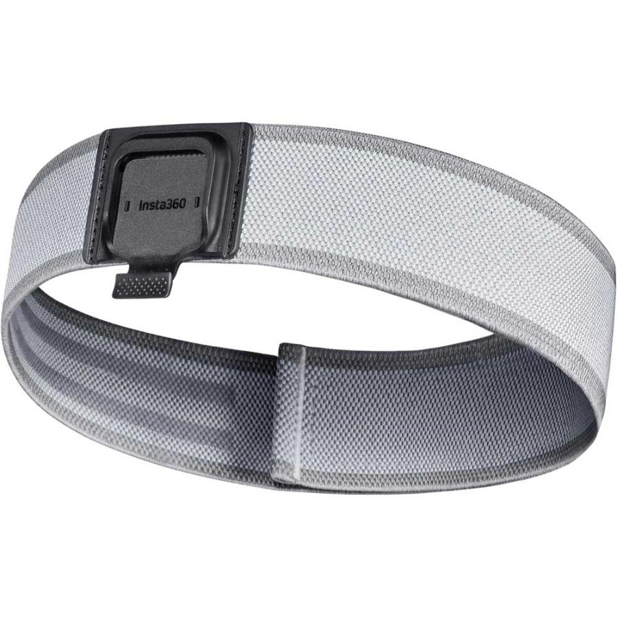 Insta360 GO Ultra 簡易クリップヘッドバンド ブラック CINSBBEH