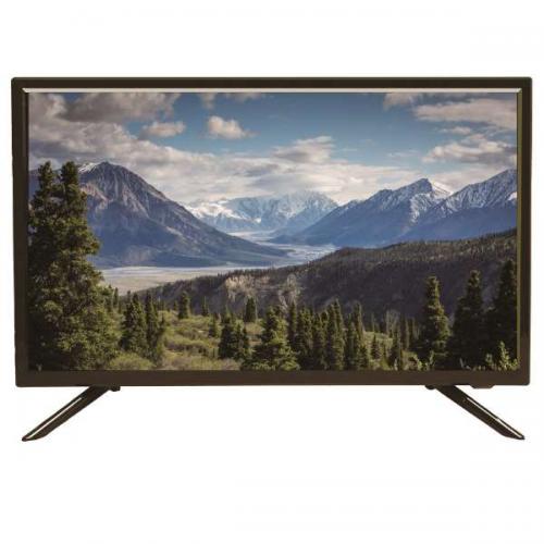 【SALE】【在庫限り】アペックス APEX 液晶テレビ QUALL ブラック QL-244RZ