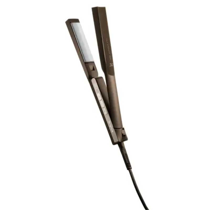 Brighte 3D SILK STRAIGHT IRON ブラウン BRT-3D138BR