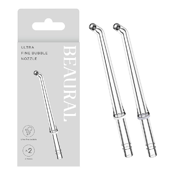 サロニア SALONIA ビューラル　替えノズル BEA24102NZ