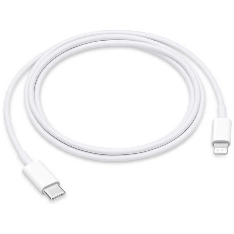 アップル 【純正】USB-C ⇔ Lightningケーブル  MM0A3FEA