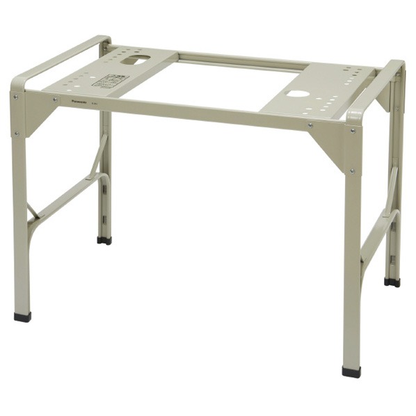 パナソニック 衣類乾燥機用ユニット台 ソフトベージュ N-31U-C