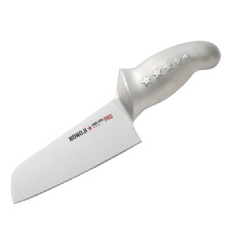 レーベン販売 ののじ かぼーちょう 本研仕様 ステンレスグリップ 14cm LUK014