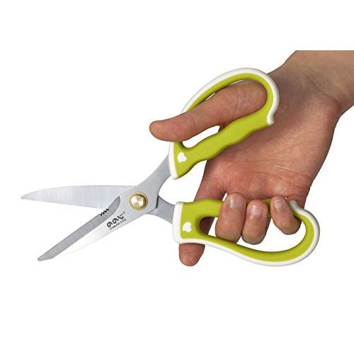 レーベン販売 ののじ暮らし 楽しむはさみ LKS-01GW