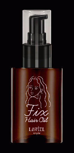LAVIEL style ラヴィエルスタイル FIX hair oil フィックスヘアオイル LV-OIL01