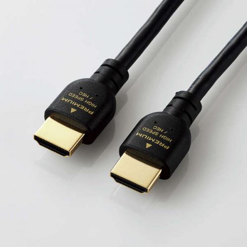 【SALE】エレコム ELECOM HDMIケーブル Premium スタンダード 3.0m ブラック DH-HDPS14E30BK