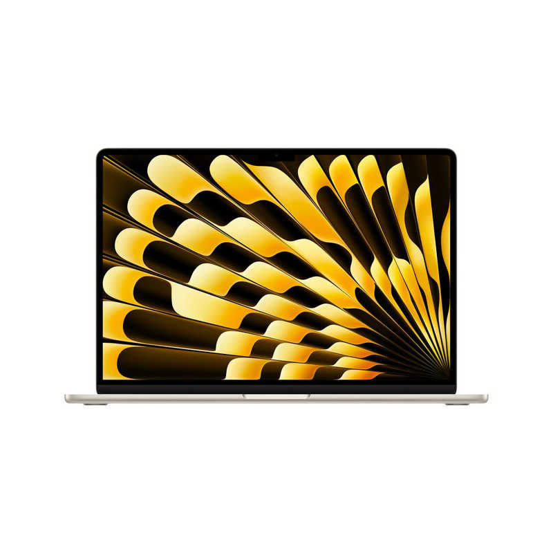 デンキチWeb / アップル apple MacBook Air 15インチ Apple M5
