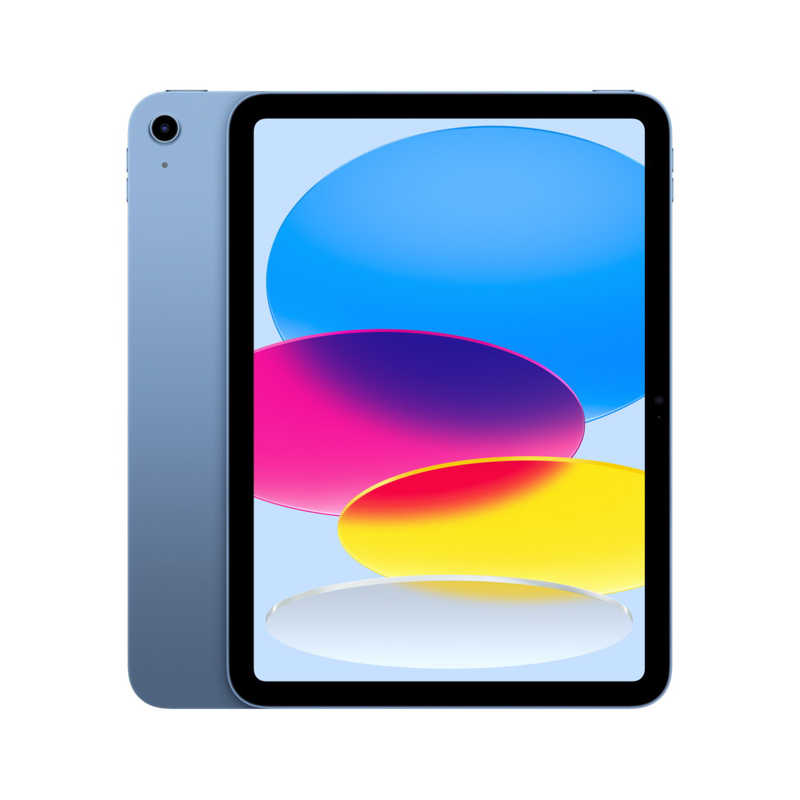 アップル Apple iPad A16 11型 Wi-Fiモデル 128GB ブルー MD4A4J/A