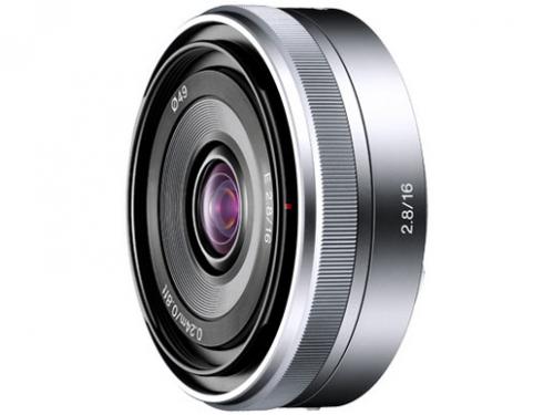 ソニー SONY 交換レンズ SEL16F28