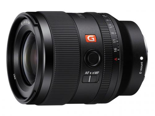 ソニー SONY 交換レンズ SEL35F14GM