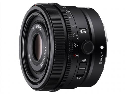 ソニー SONY 交換レンズ SEL50F25G