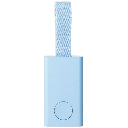 【SALE】キュリオ Qrio 紛失防止タグ Qrio Smart Tag キュリオ・スマートタグ ライトブルー 日本製 QST1-LB